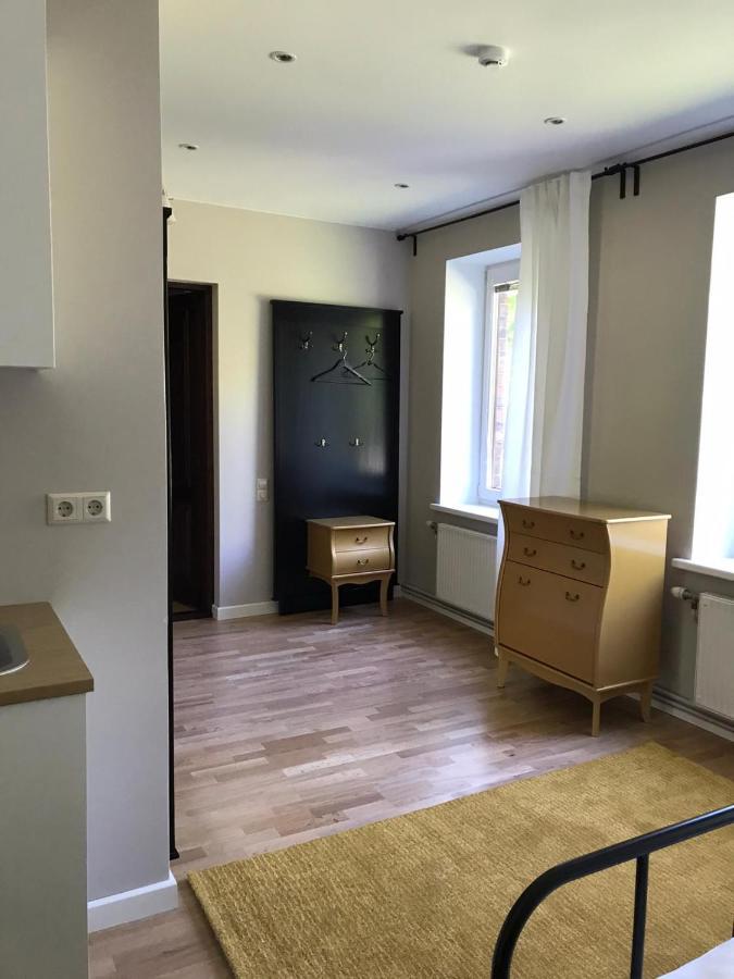 Seven Sisters Apartments With Self Check-In Liepāja Exterior foto