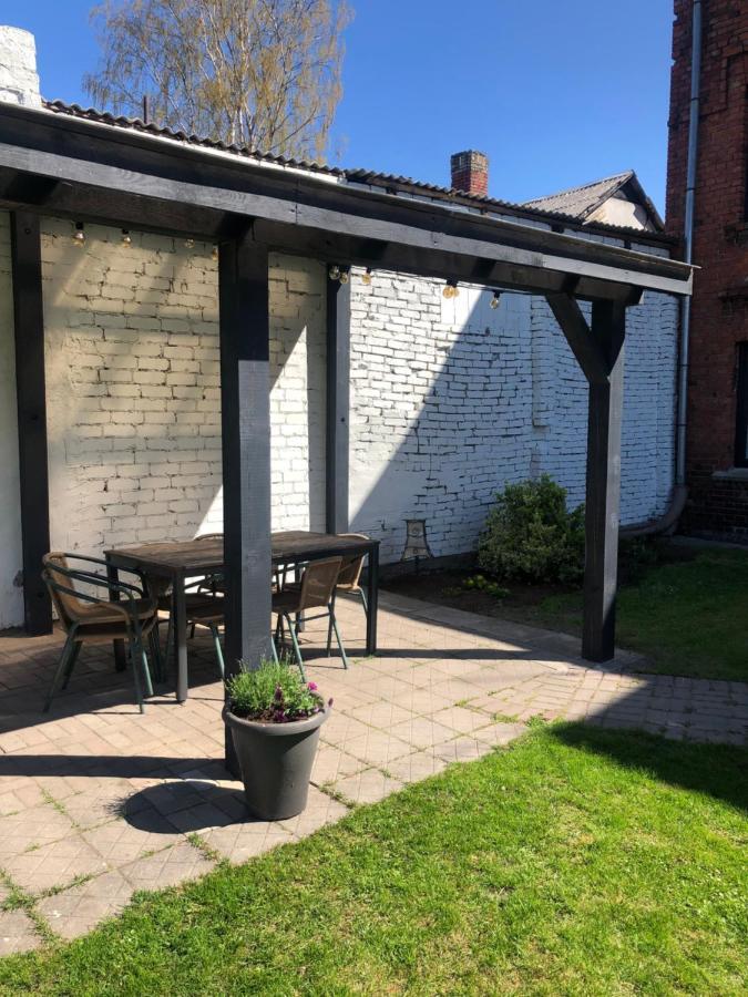 Seven Sisters Apartments With Self Check-In Liepāja Exterior foto
