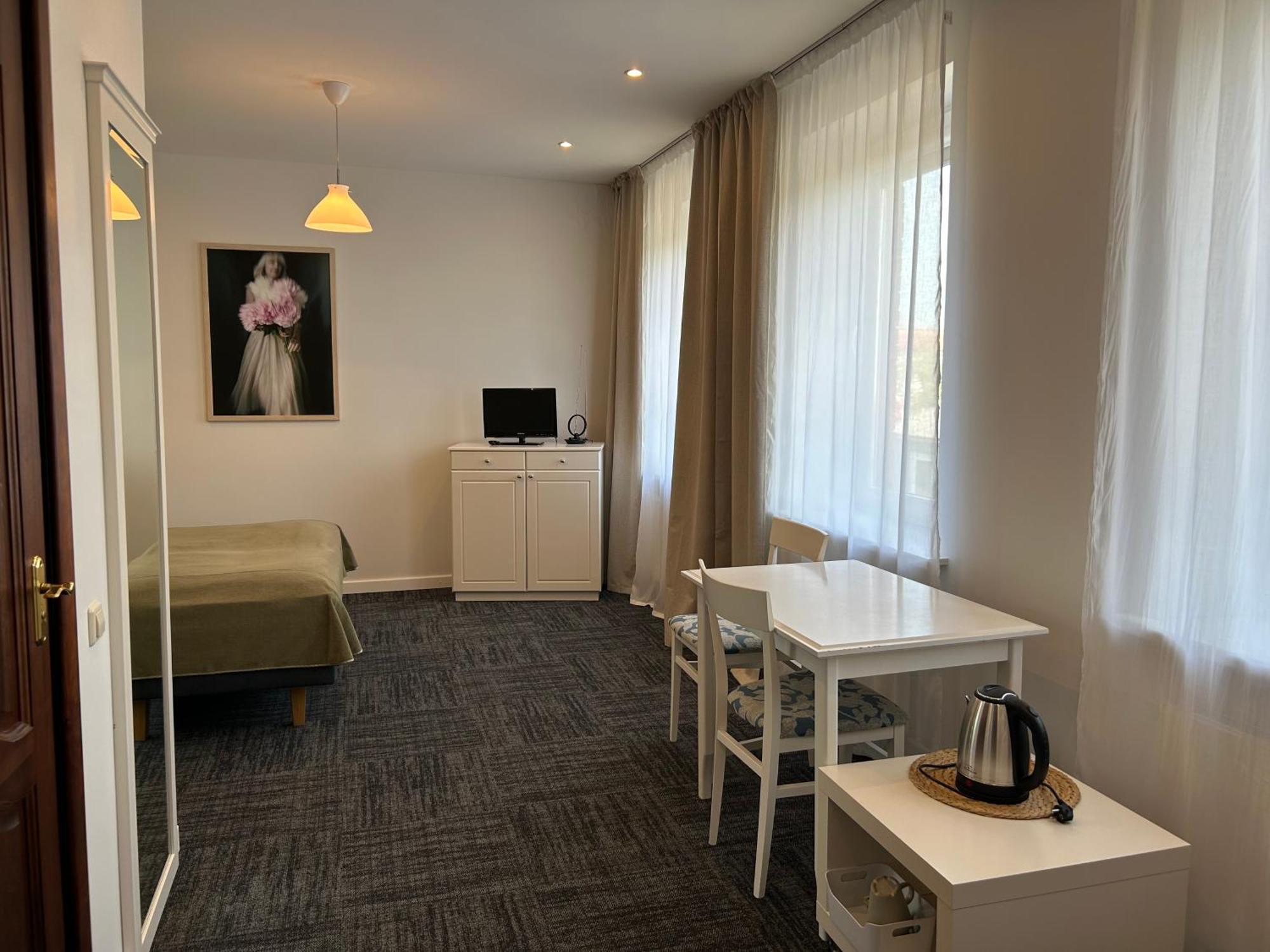 Seven Sisters Apartments With Self Check-In Liepāja Exterior foto
